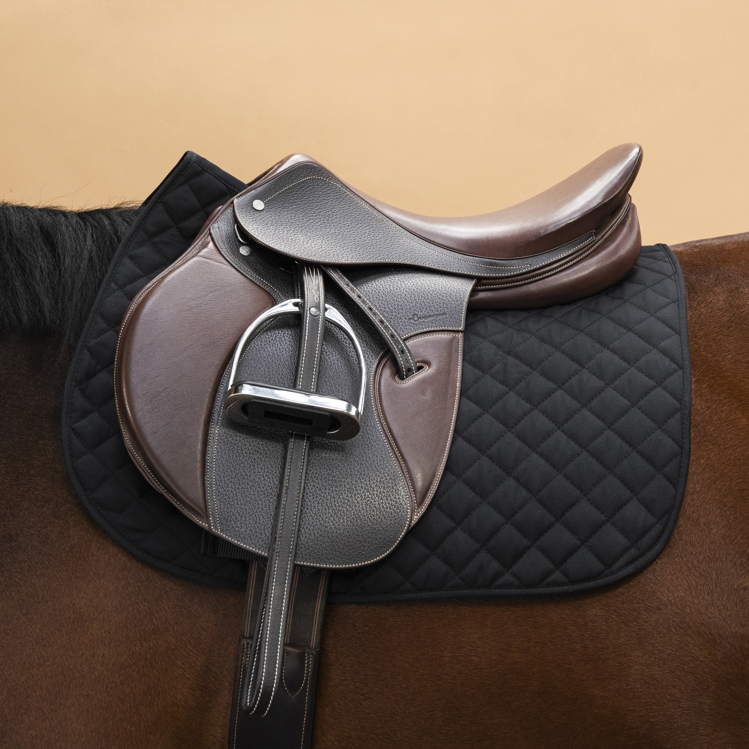 Image of Equestrian saddles